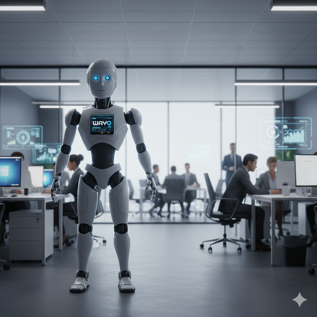 Wayo no Ambiente Corporativo